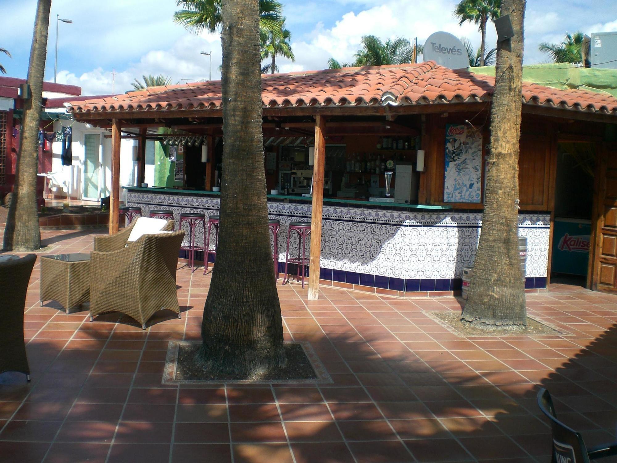 Sunny Village Playa del Inglés Exterior foto