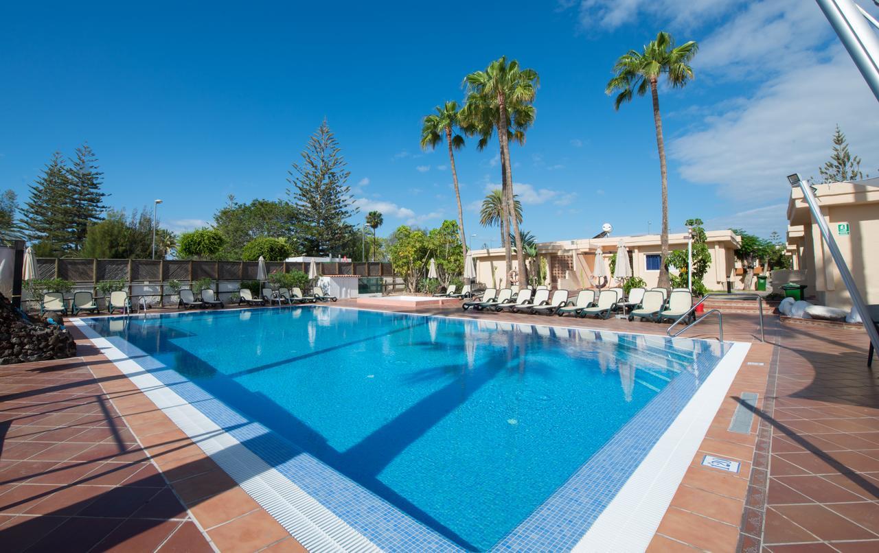 Sunny Village Playa del Inglés Exterior foto