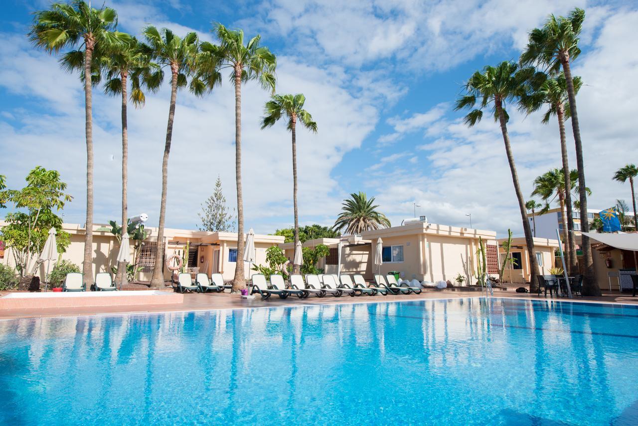 Sunny Village Playa del Inglés Exterior foto