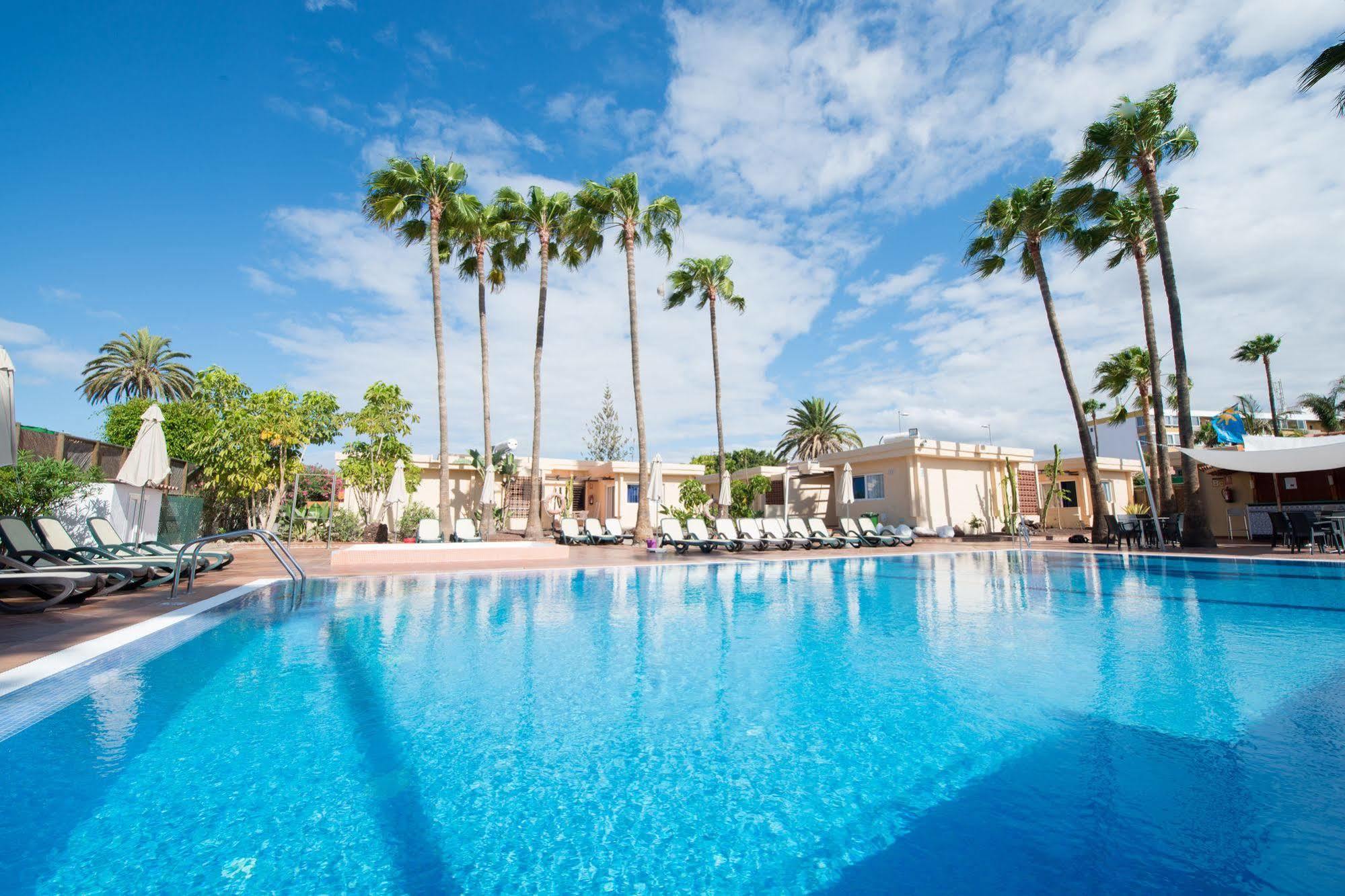 Sunny Village Playa del Inglés Exterior foto