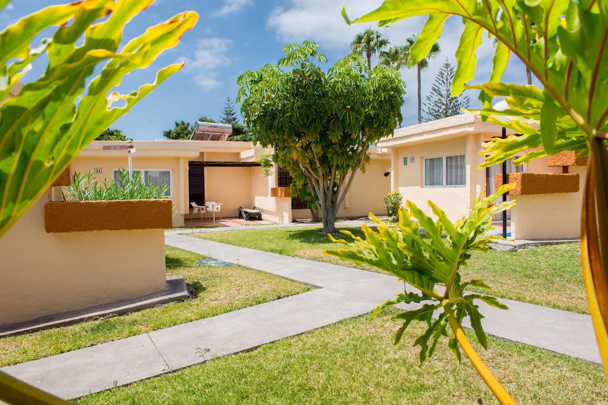 Sunny Village Playa del Inglés Exterior foto