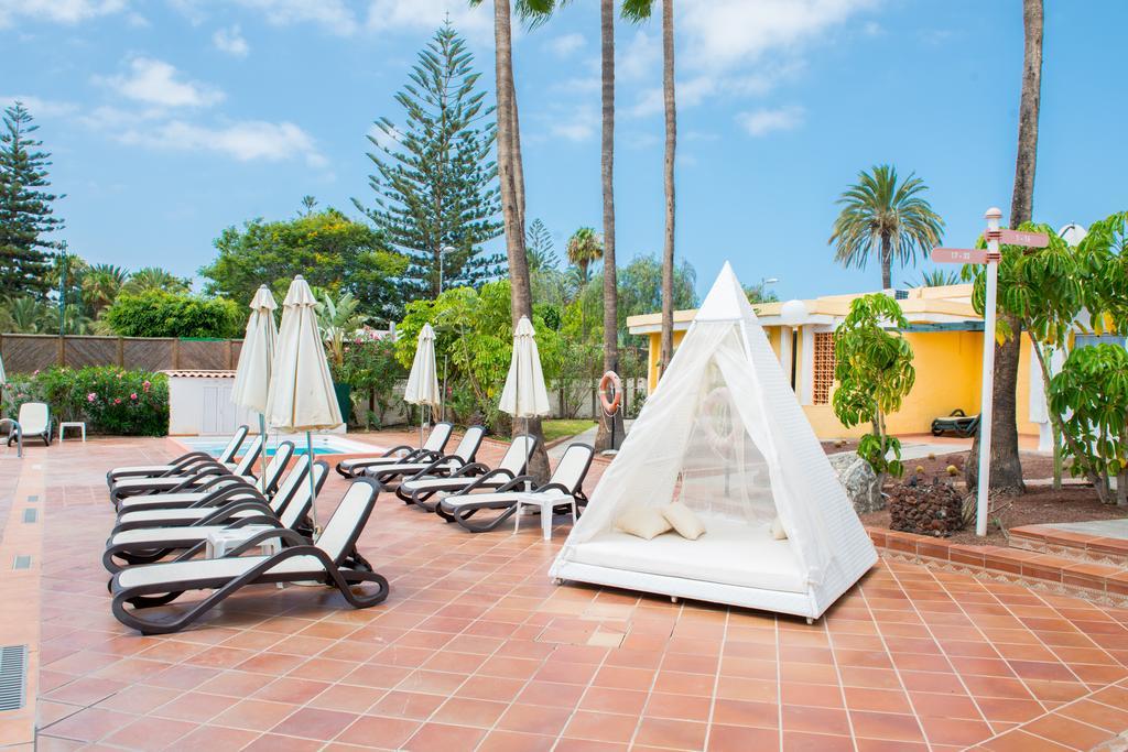 Sunny Village Playa del Inglés Exterior foto