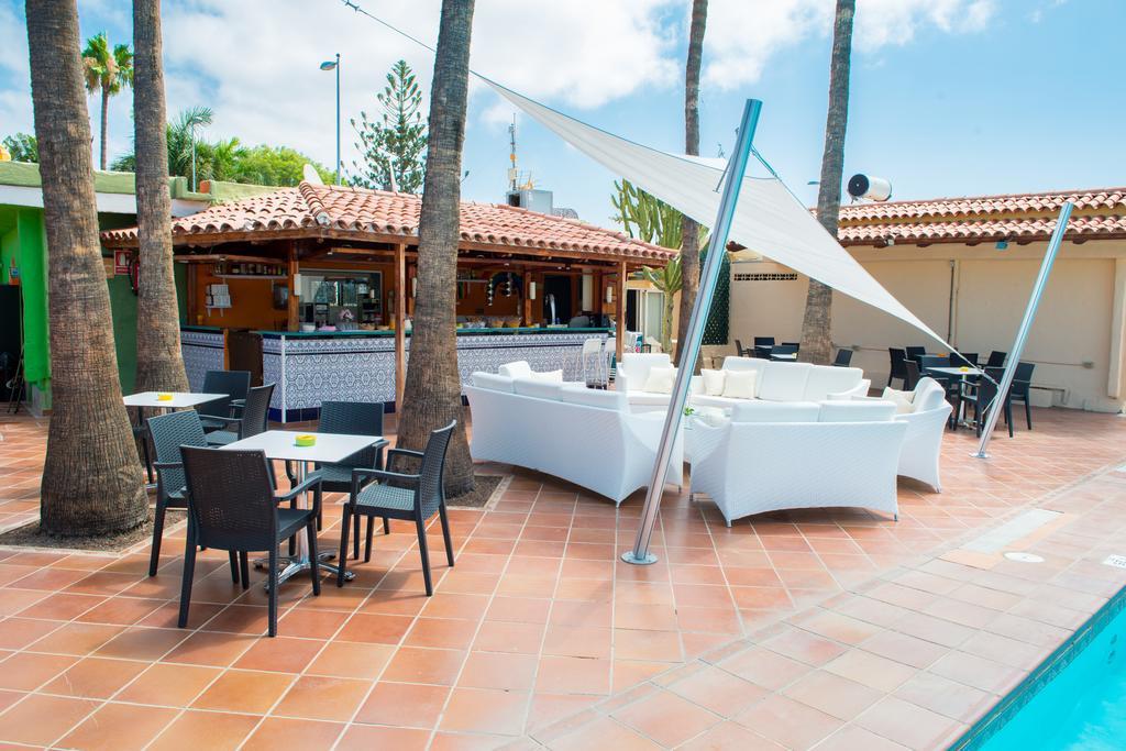 Sunny Village Playa del Inglés Exterior foto