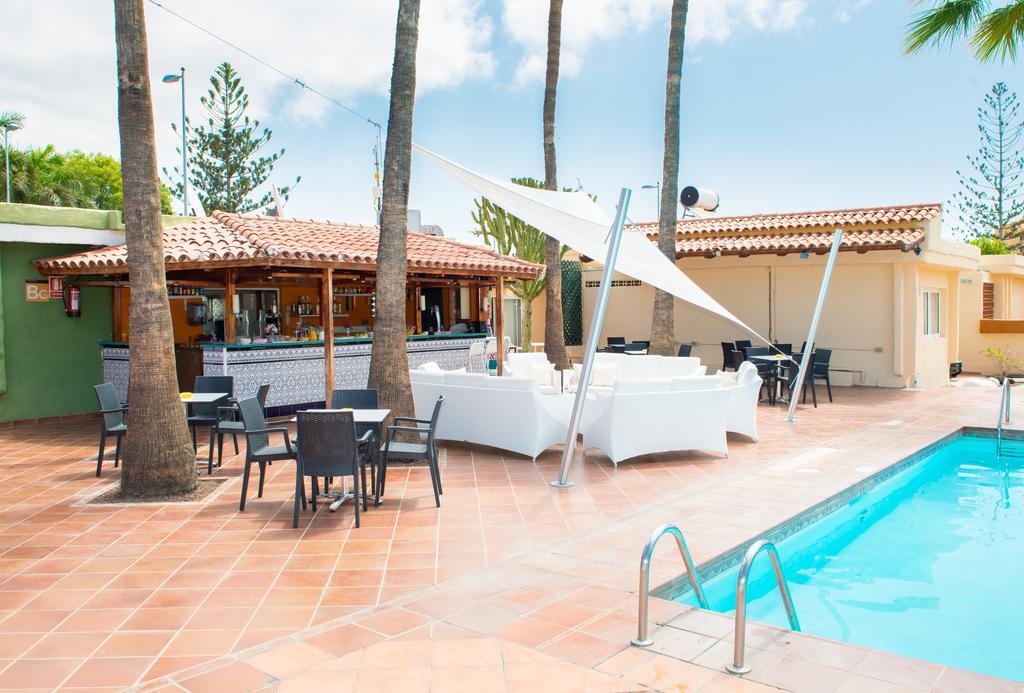 Sunny Village Playa del Inglés Exterior foto