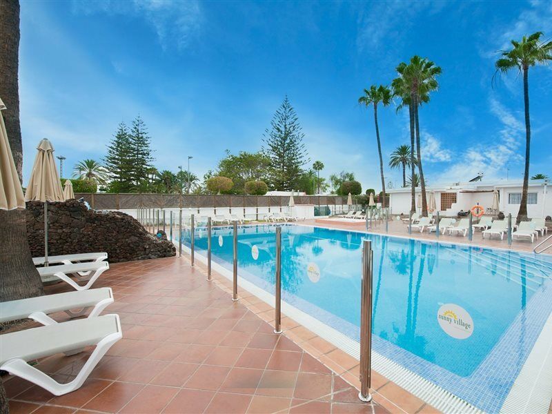 Sunny Village Playa del Inglés Exterior foto
